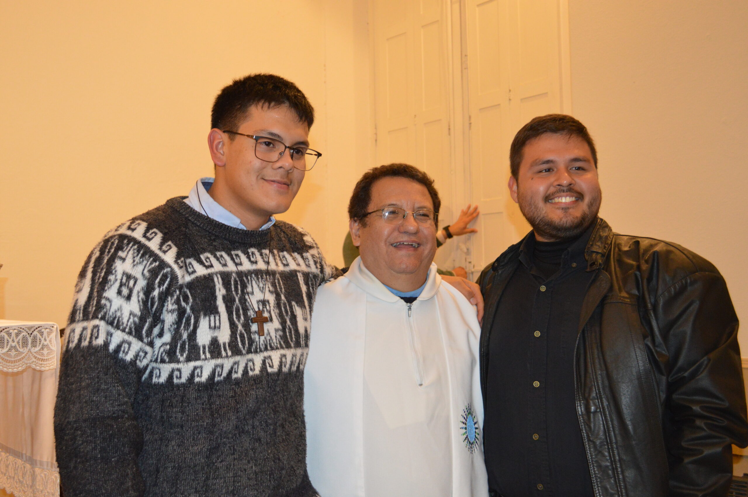 Comunidad del Noviciado Interprovincial