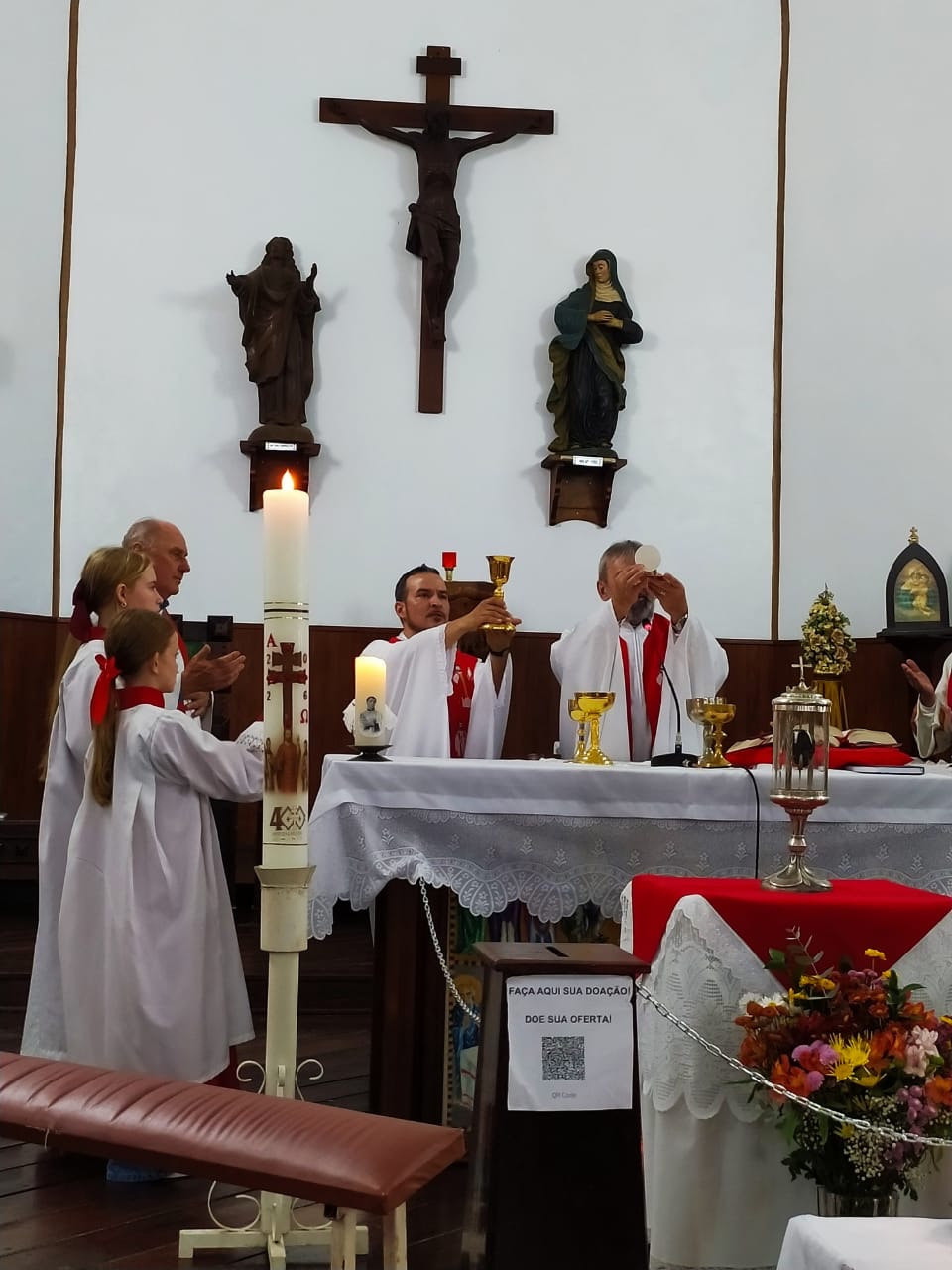 Peregrinación a Caaró