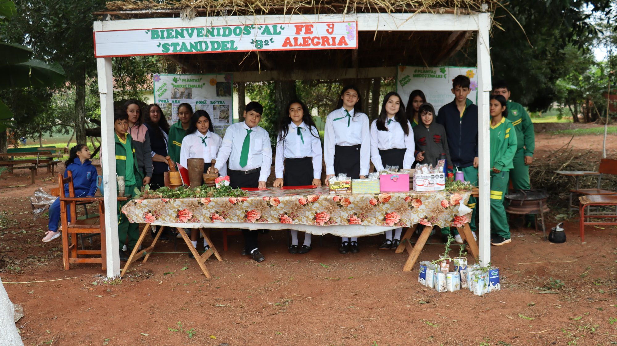 Feria Técnica, Pedagógica y Ambiental de Kamba Rembe