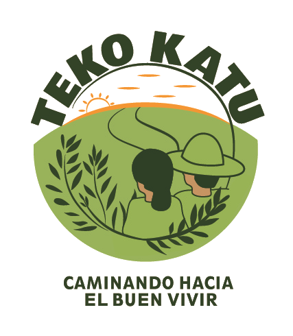 Logo del Centro de Comercialización Teko Katu