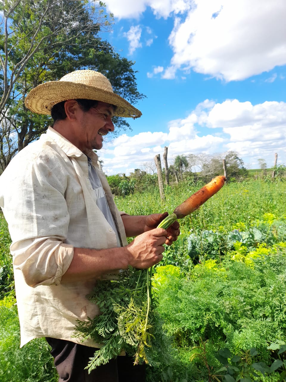 Formación agroecológica del CEPAG