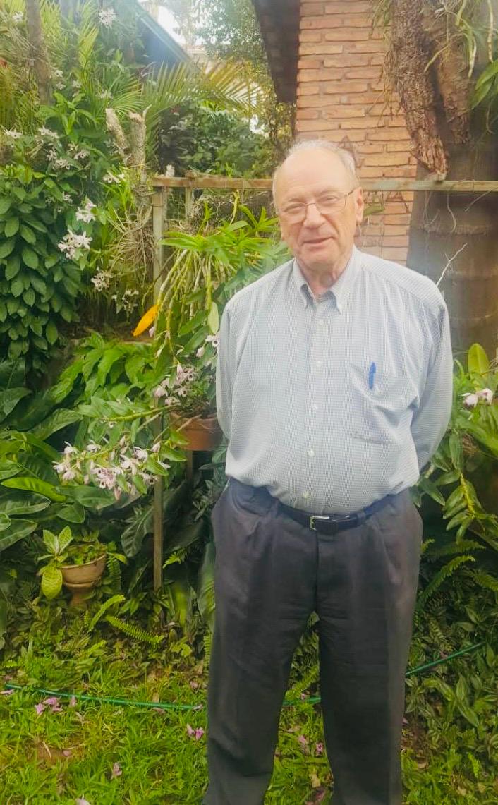 P. Jos&eacute; Manuel Valverde SJ