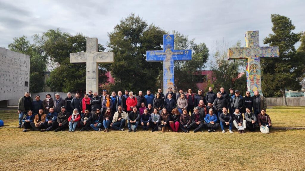Misión, fraternidad y esperanza: Paraguay presente en los encuentros del Sector Social de la CPAL en Chile