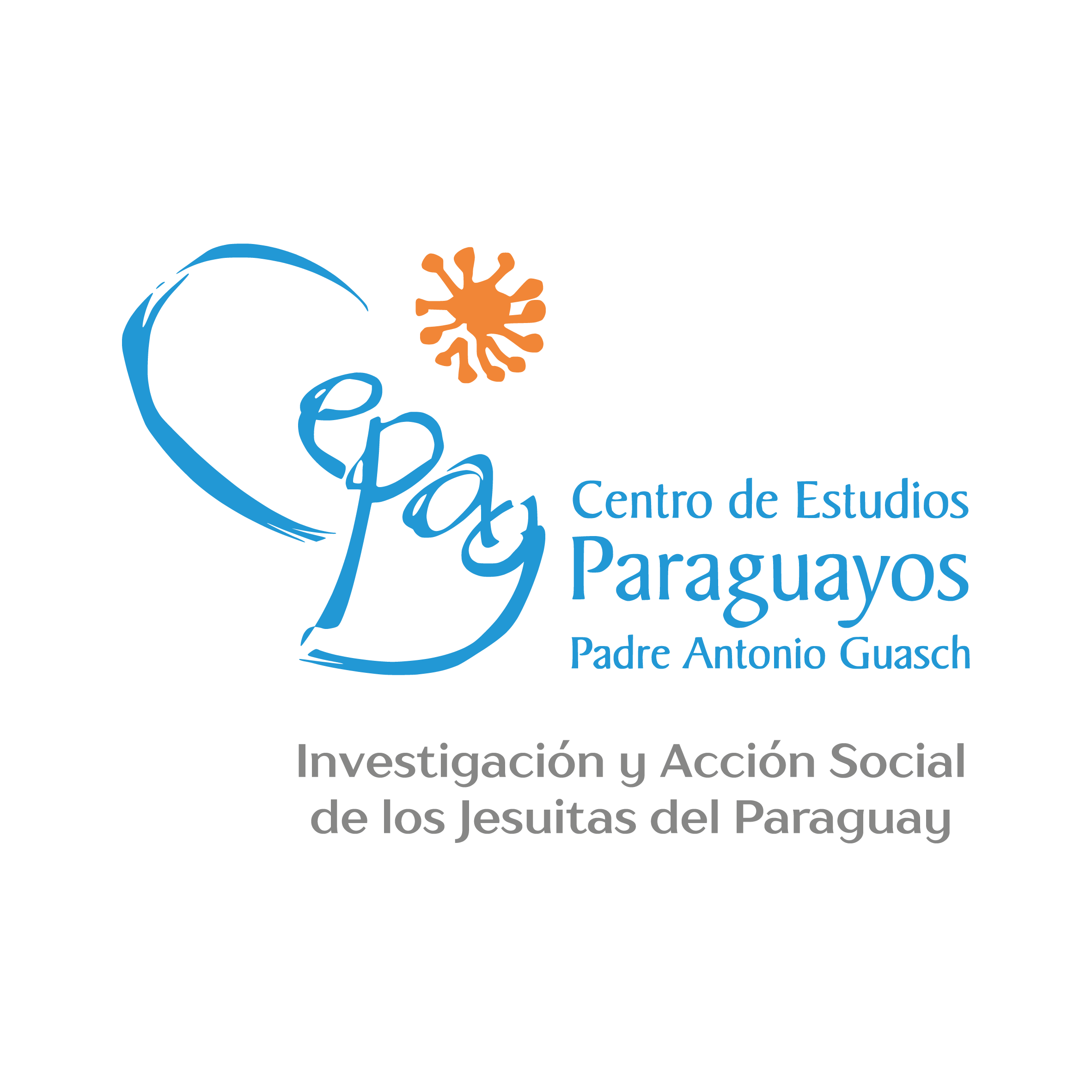 Logo del Centro de Estudios Paraguayos Padre Antonio Guasch