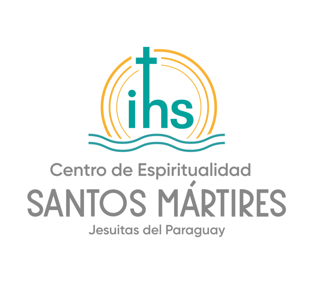 Logo del Centro de Espiritualidad Santos Mártires