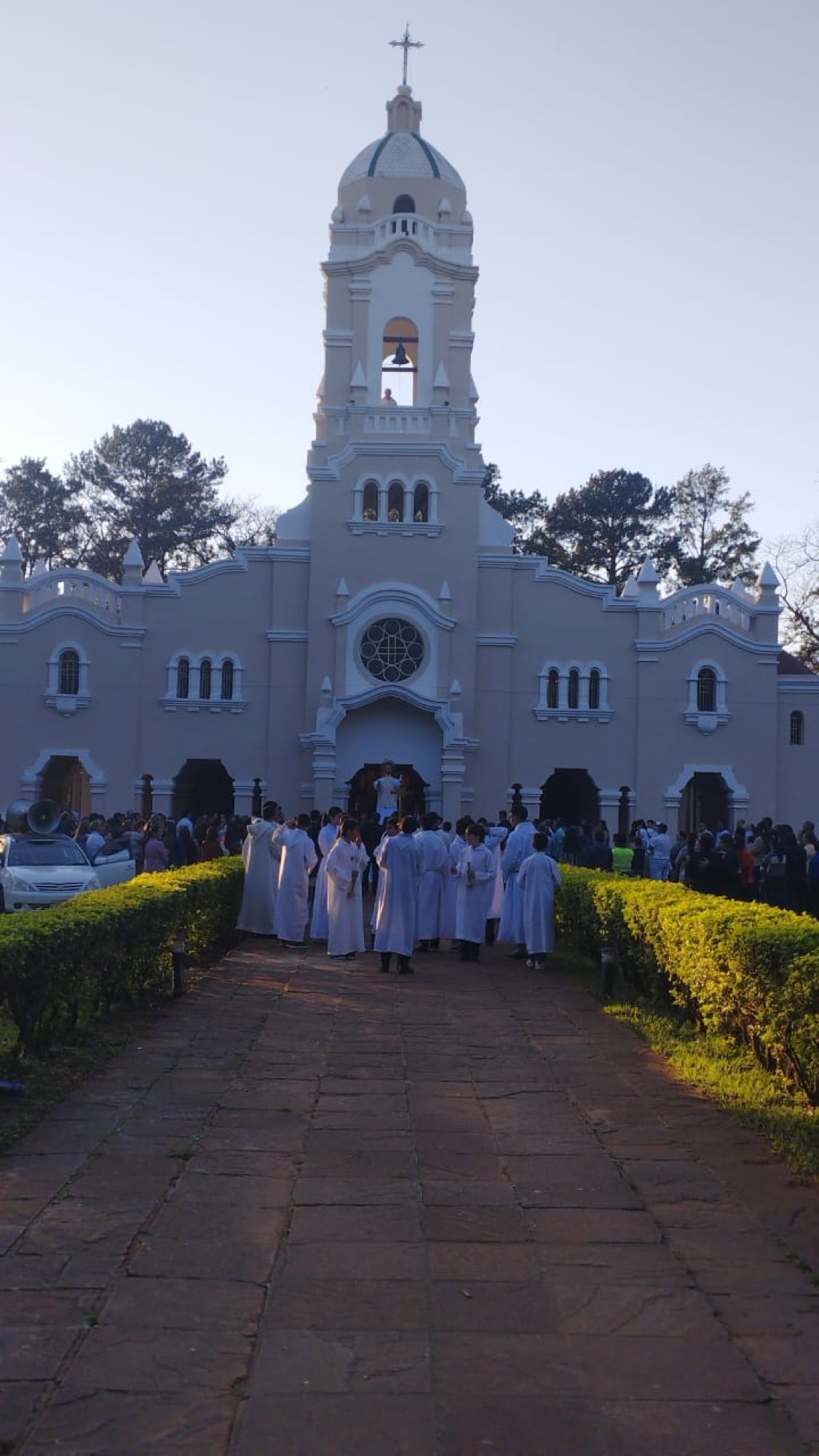 Fiesta de San Ignacio en San Ignacio, Misiones