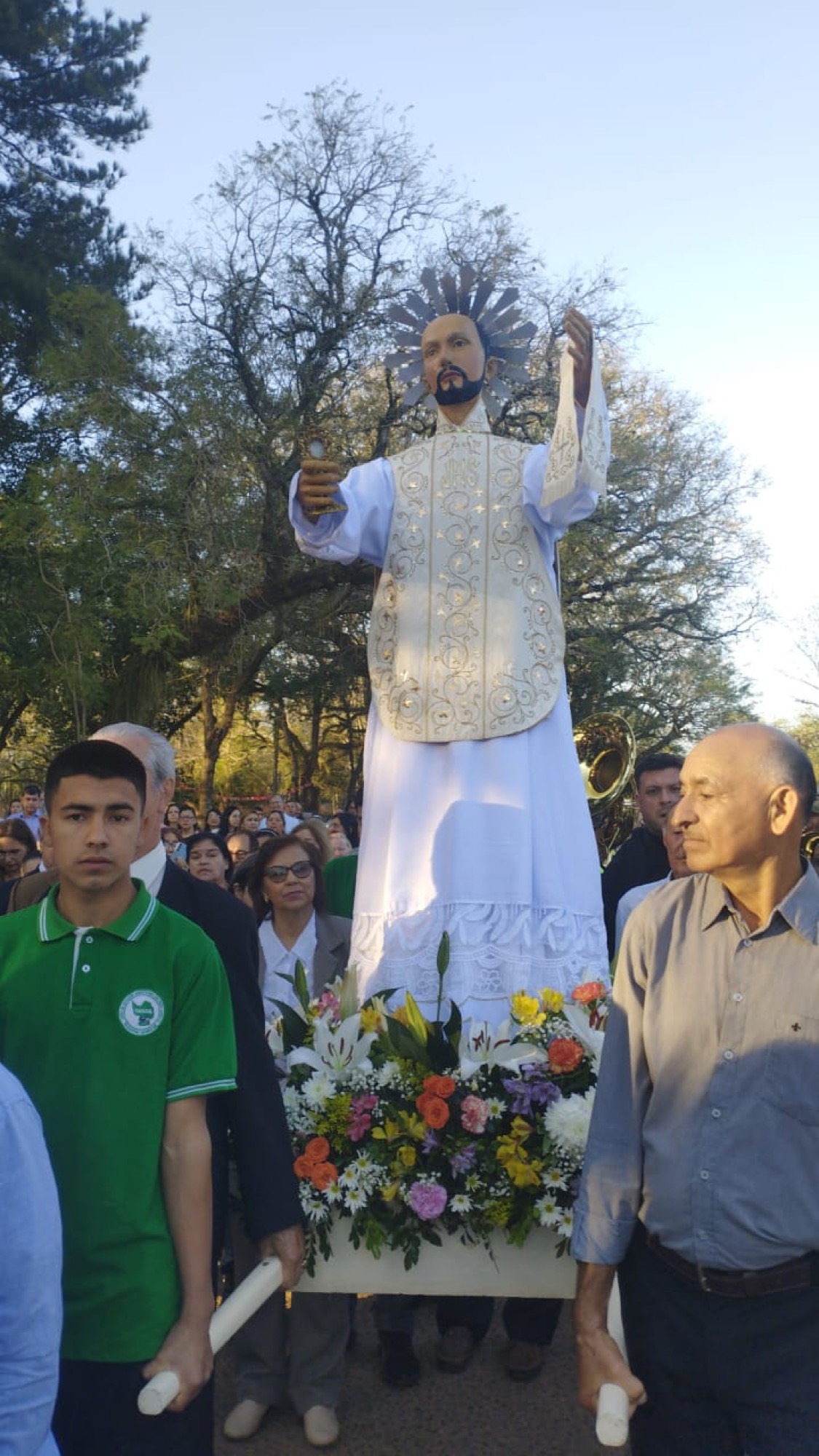 Fiesta de San Ignacio en San Ignacio, Misiones