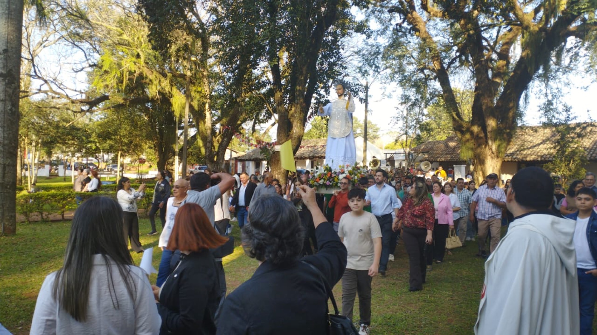 Fiesta de San Ignacio en San Ignacio, Misiones