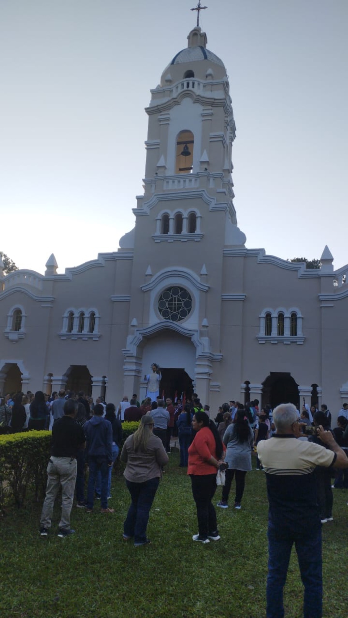 Fiesta de San Ignacio en San Ignacio, Misiones
