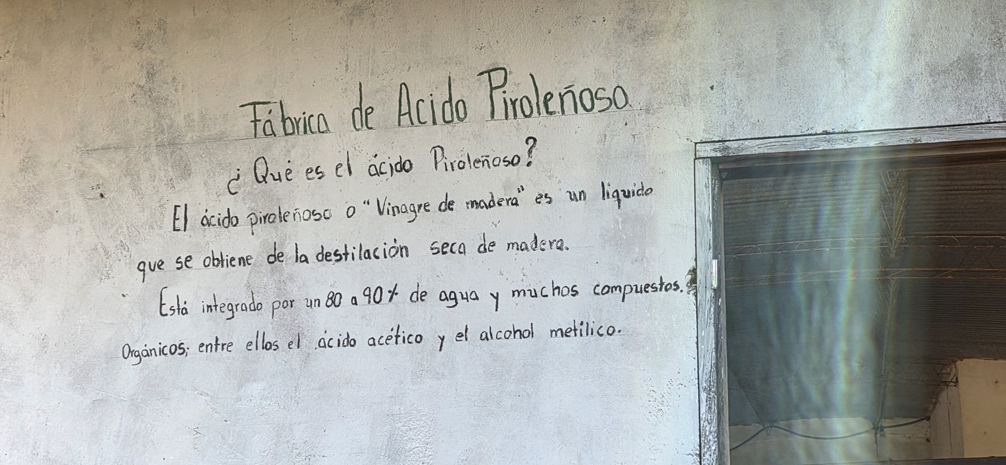 Visita de Jesuiten weltweit — Colegio Kamba Rembe, San Pedro