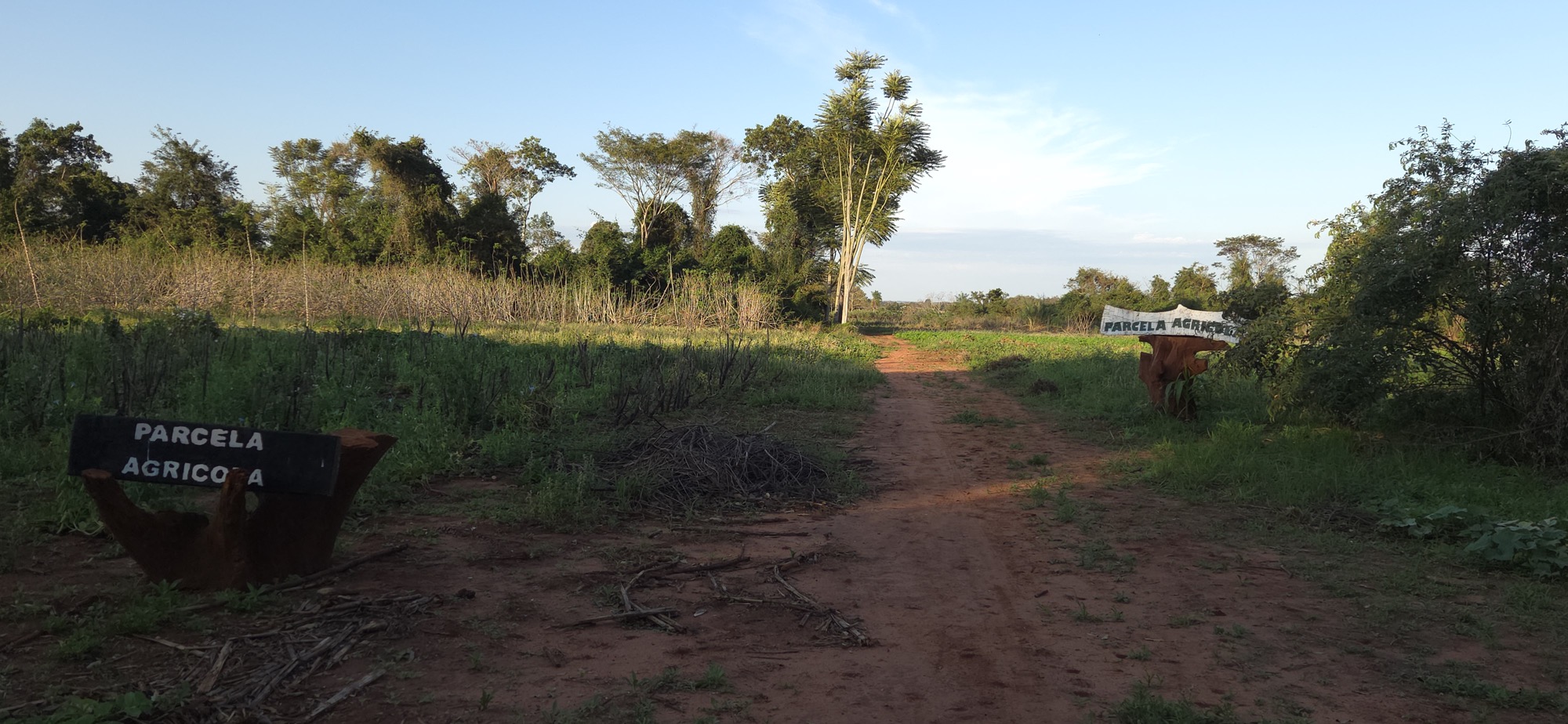 Visita de Jesuiten weltweit — Colegio Kamba Rembe, San Pedro
