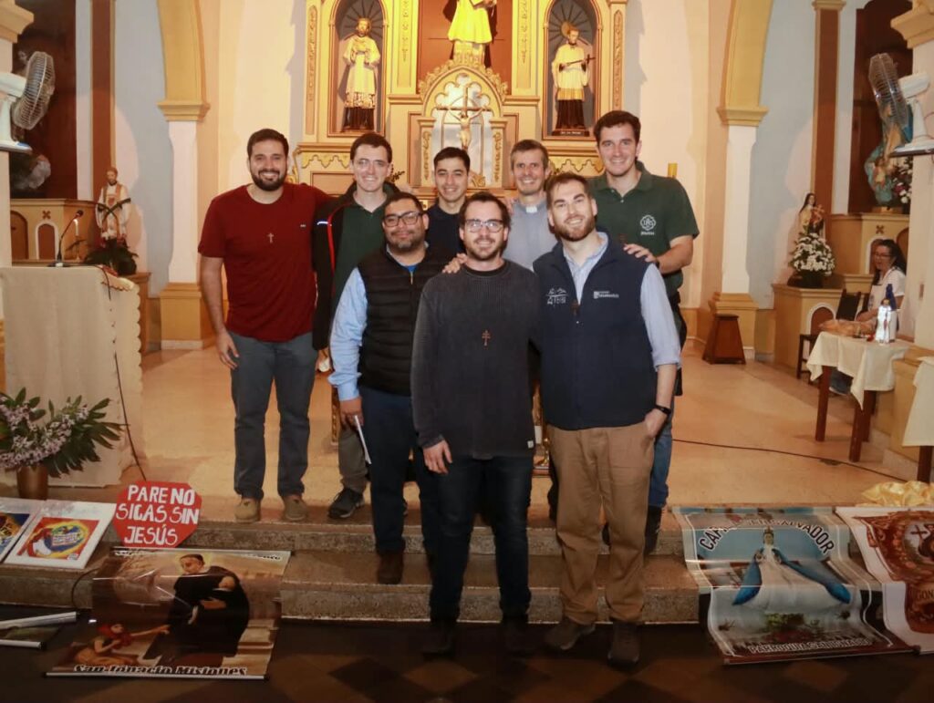 Encuentro Regional de Maestrillos Jesuitas - Encuentro de Maestrillos Jesuitas
