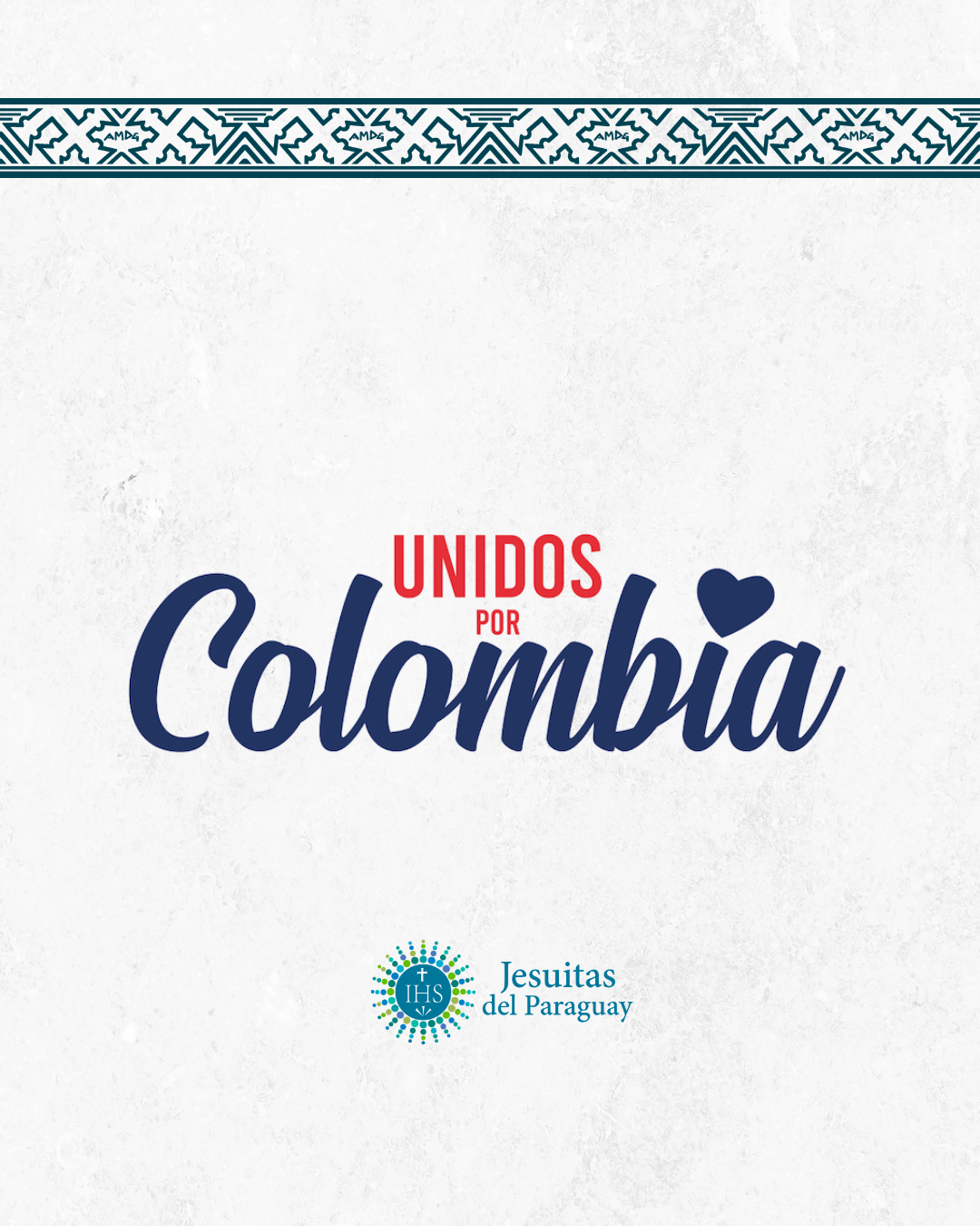 Unidos por Colombia &mdash; Fundaci&oacute;n Jesuitas