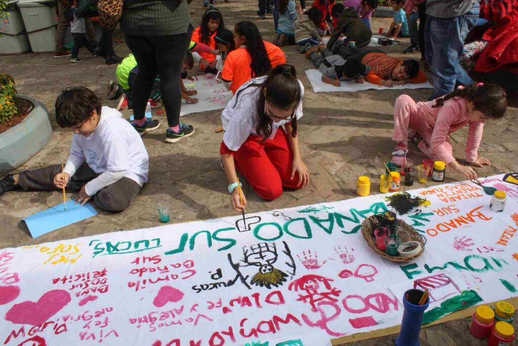 Primer Encuentro de la Familia Ignaciana, Asunción (2017)
