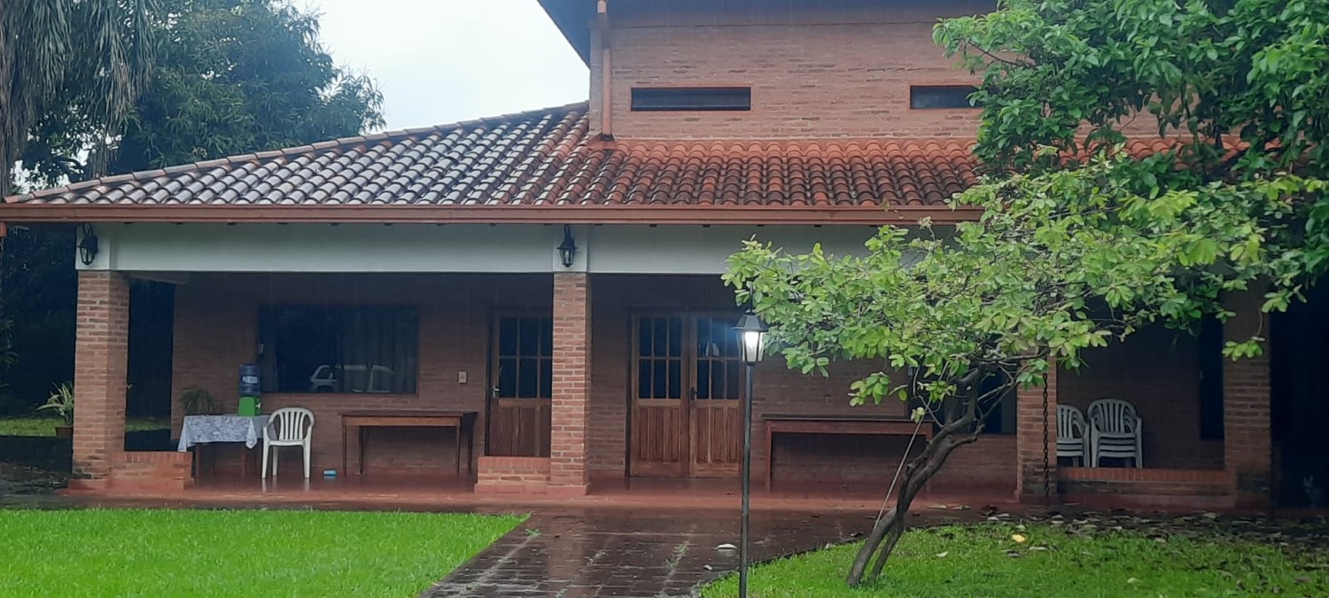 Casa del Centro de Espiritualidad y Formación Betania, Encarnación