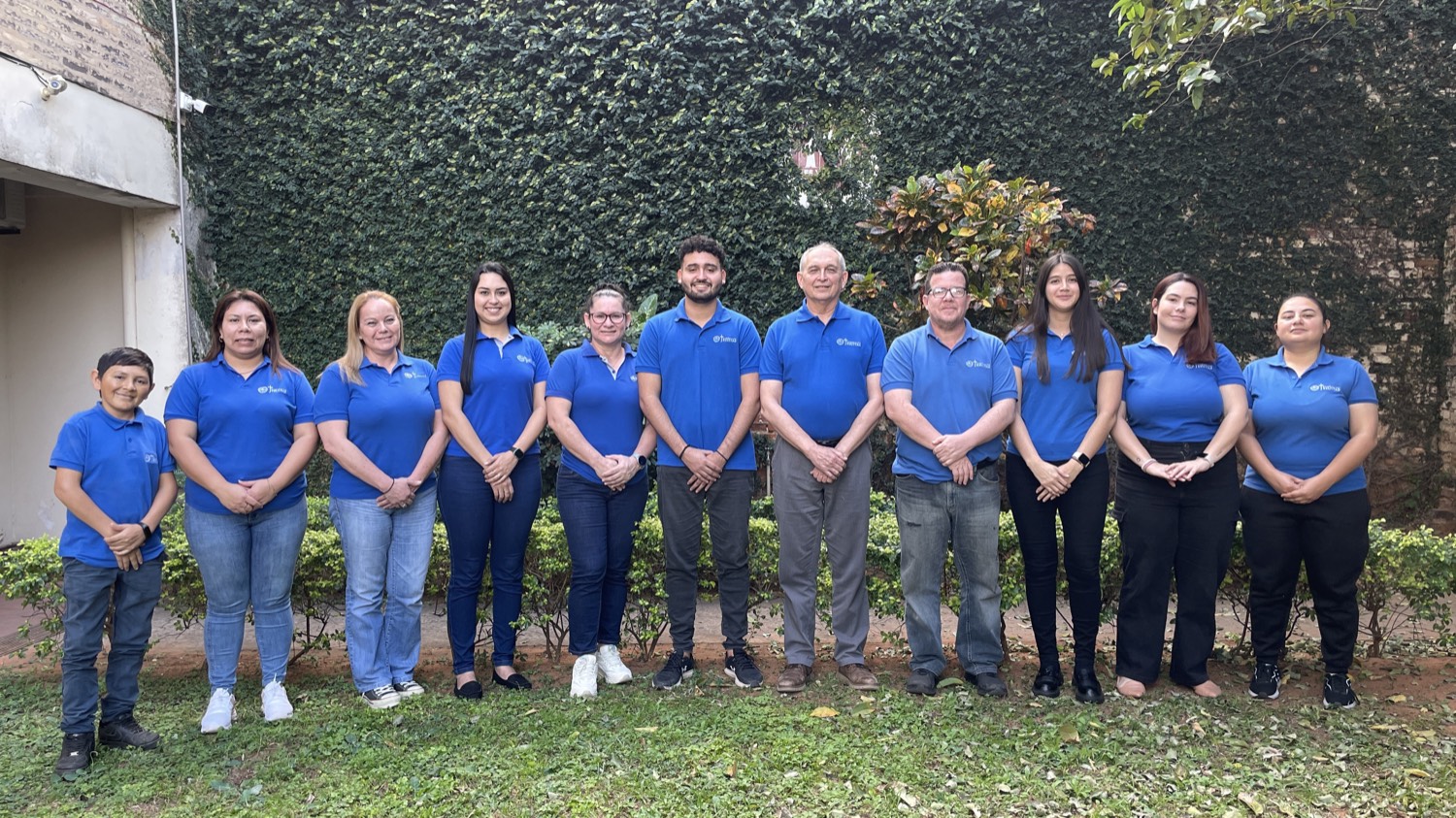 Equipo de la Fundación Jesuitas